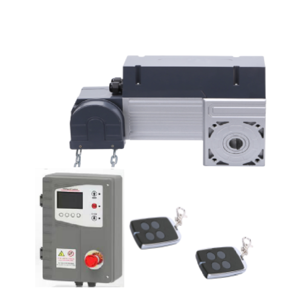 IND 100 LCD Automation Kit