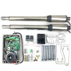 ANT SW telescopic drive in stainless steel housing