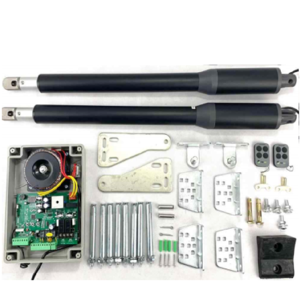 ANT SW telescopic drive in black housing