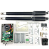 ANT SW telescopic drive in black housing
