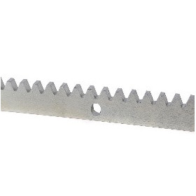 Galvanized gear rack