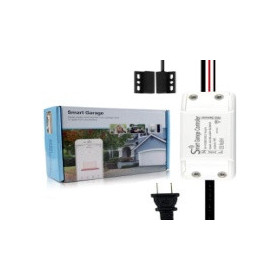 Smart garage system