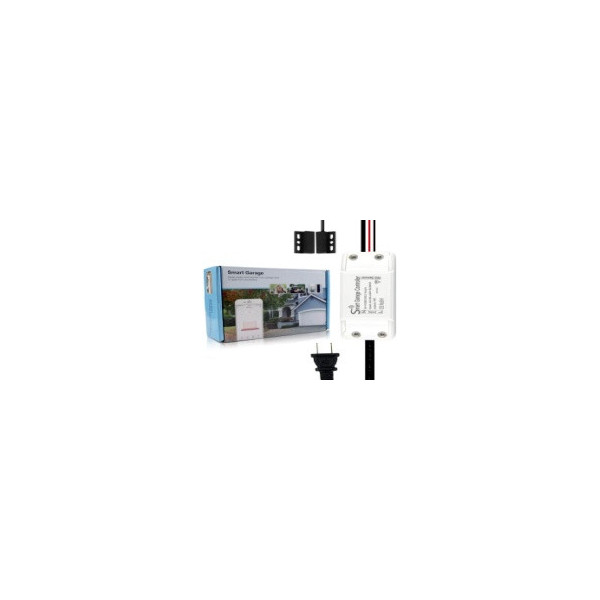 Smart garage system