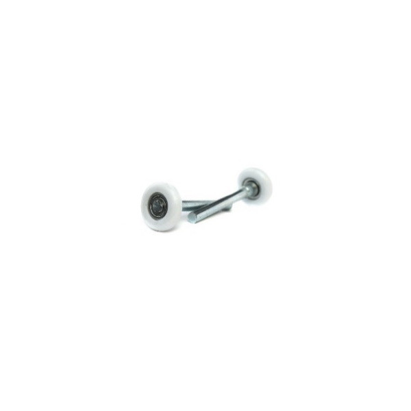 Roller 119 mm, designed for garage doors