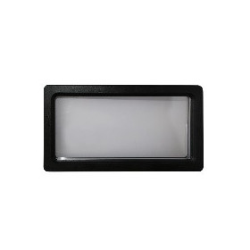 Window for industrial gates (square) 640 * 336mm