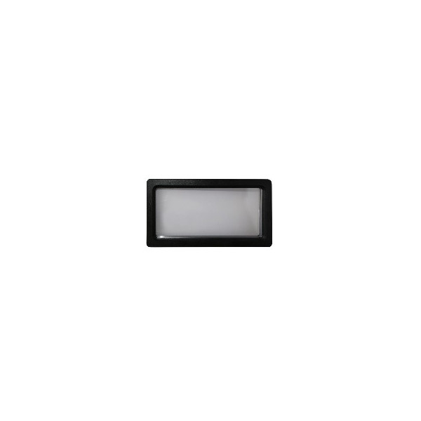 Window for industrial gates (square) 640 * 336mm