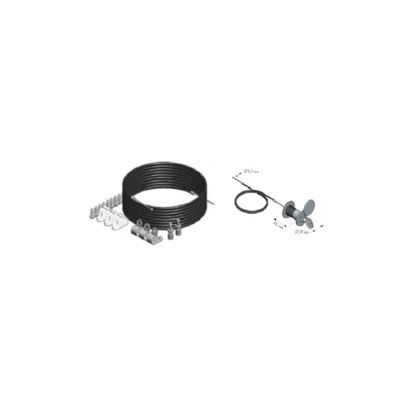 External automation module RM 0104-4500