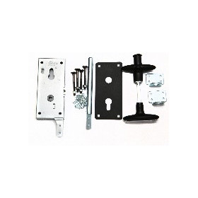 Garage Door Lock