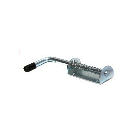 Deadbolt bolt for garage and industrial doors 200mm
