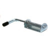 Deadbolt bolt for garage and industrial doors 200mm