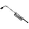 Deadbolt bolt for garage and industrial doors 400mm