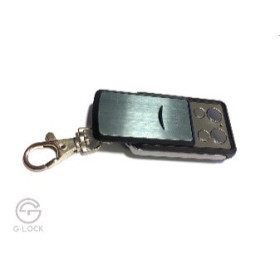 The slider remote control is compatible with Gant automation