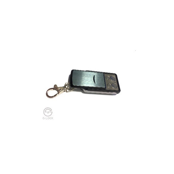 The slider remote control is compatible with Gant automation