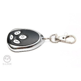 The four-channel remote control is compatible with AN-Motors automation