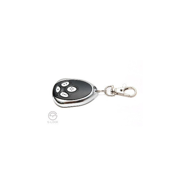 The four-channel remote control is compatible with AN-Motors automation