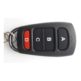 Universal ABC Copycoder Remote Control