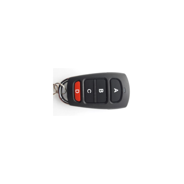Universal ABC Copycoder Remote Control