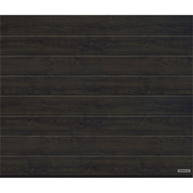 Industrial sectional doors 40 mm MIDRIB / smooth color-Rusted, "with the effect of corrosion"