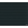 Industrial sectional doors 40 mm MIDRIB / woodgrain color-RAL 7016 Dark gray