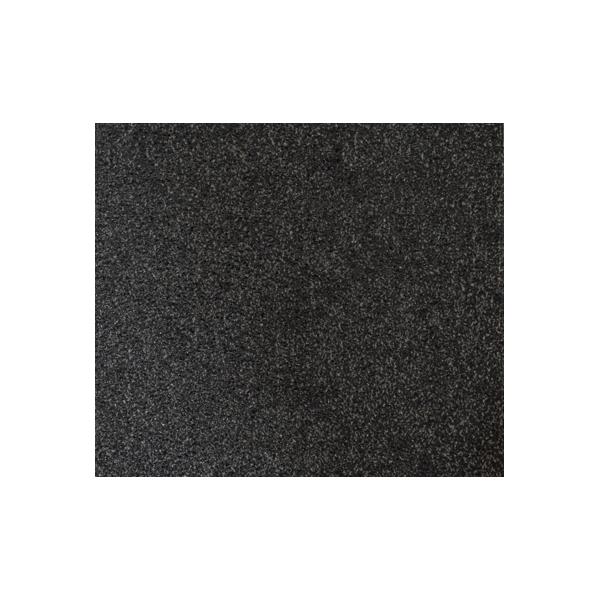 Industrial sectional doors 40 mm TOPRIB / woodgrain color-Anthracite,"anthracite gray"