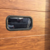 Ворота гаражні секційні 40 мм Flush/Woodgrain Колір - Golden oak, Золотий дуб