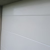 Sectional garage doors 40 mm Slick / smooth color-3D White 9016