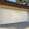Sectional garage doors 40 mm Slick / smooth color-RAL 9016 White