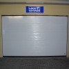 Garage sectional doors (2 500 х 2 500), 40мм Flush/Woodgrain Color - RAL 9016