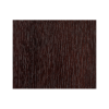 Garage sectional doors 40 mm MIDRIB / stucco color-Mahogany, Mahogany