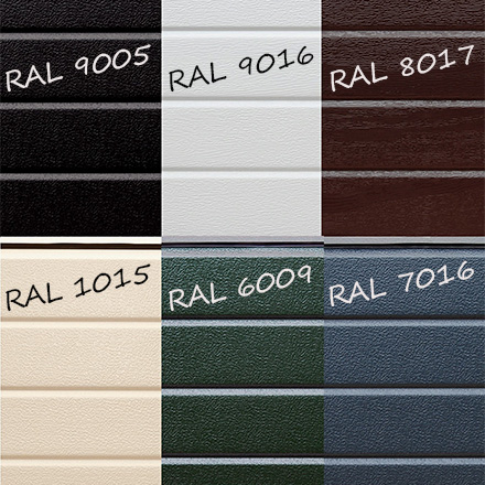 PANEL COLOR